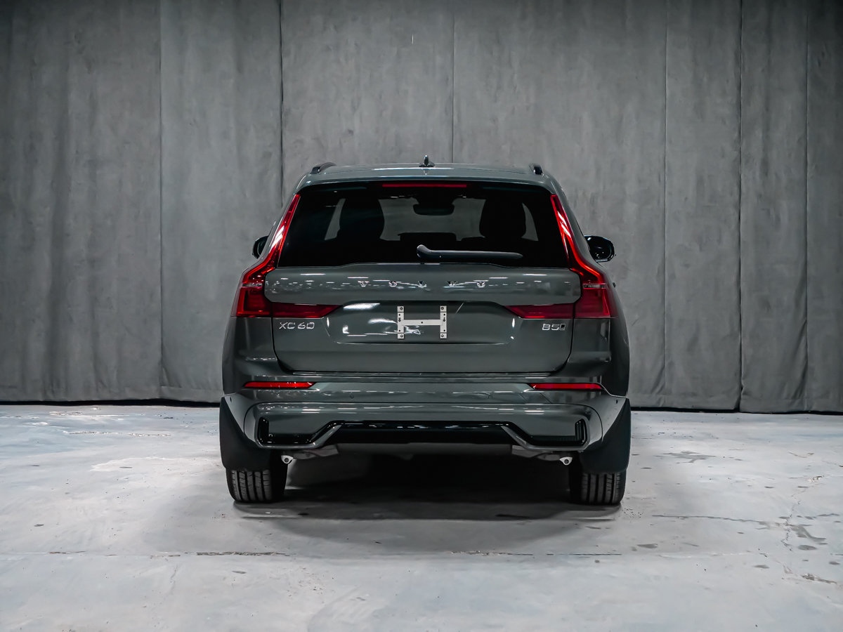 2026 Volvo XC60 Plus-5