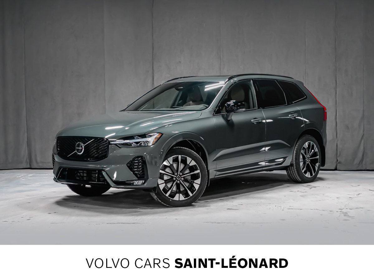 2026 Volvo XC60 Plus-0
