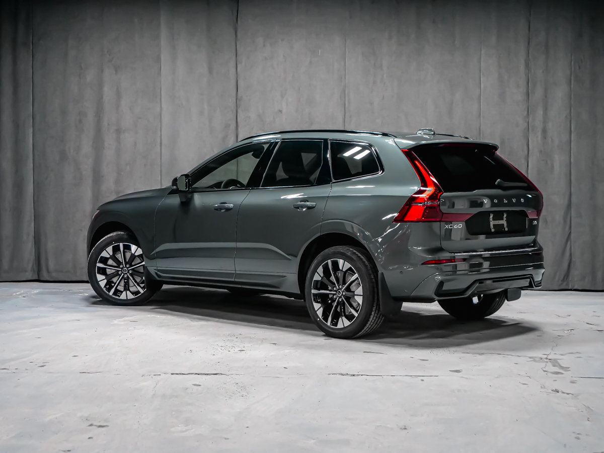 2026 Volvo XC60 Plus-4