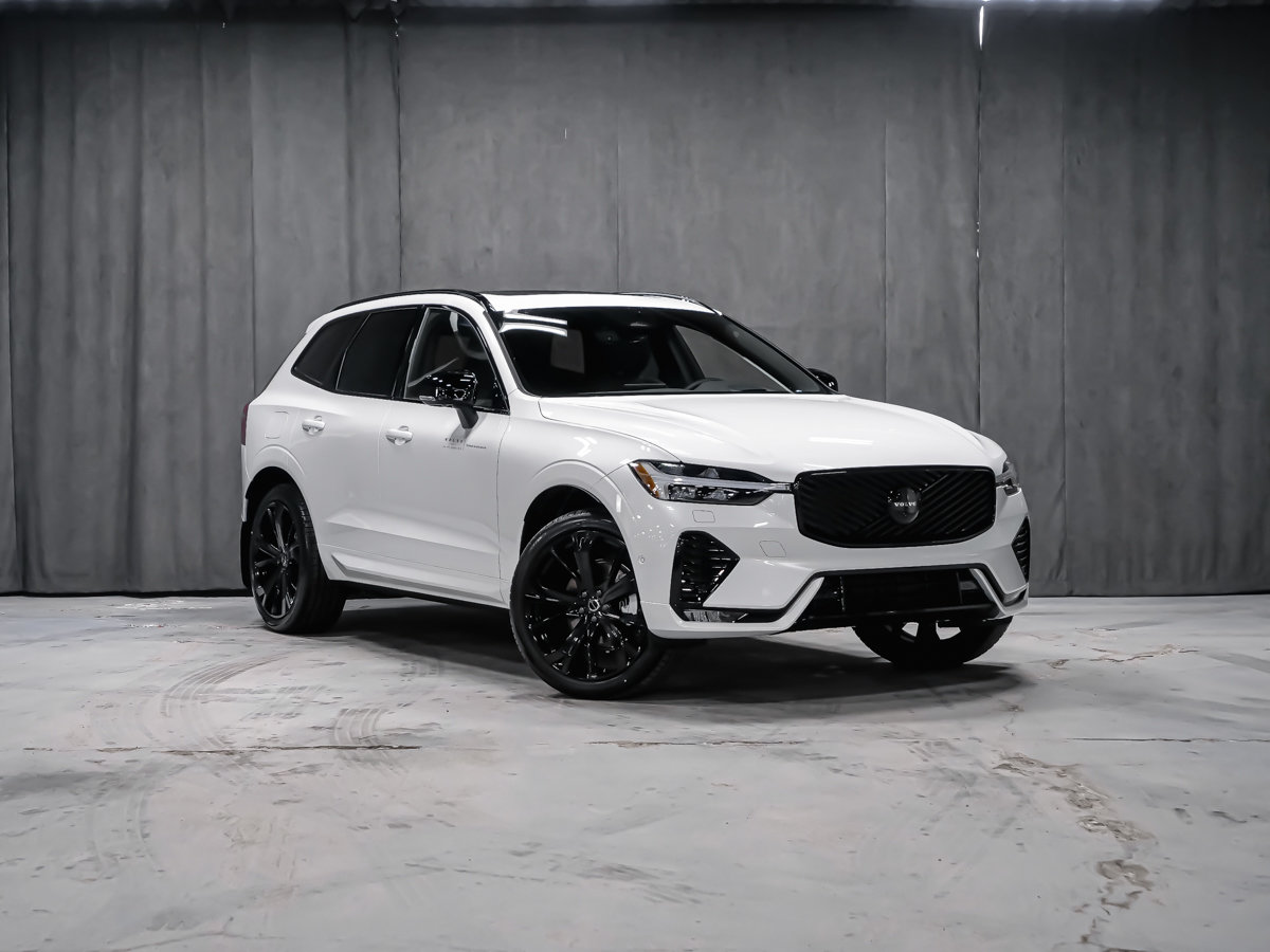 2026 Volvo XC60 Ultra Black Edition-1