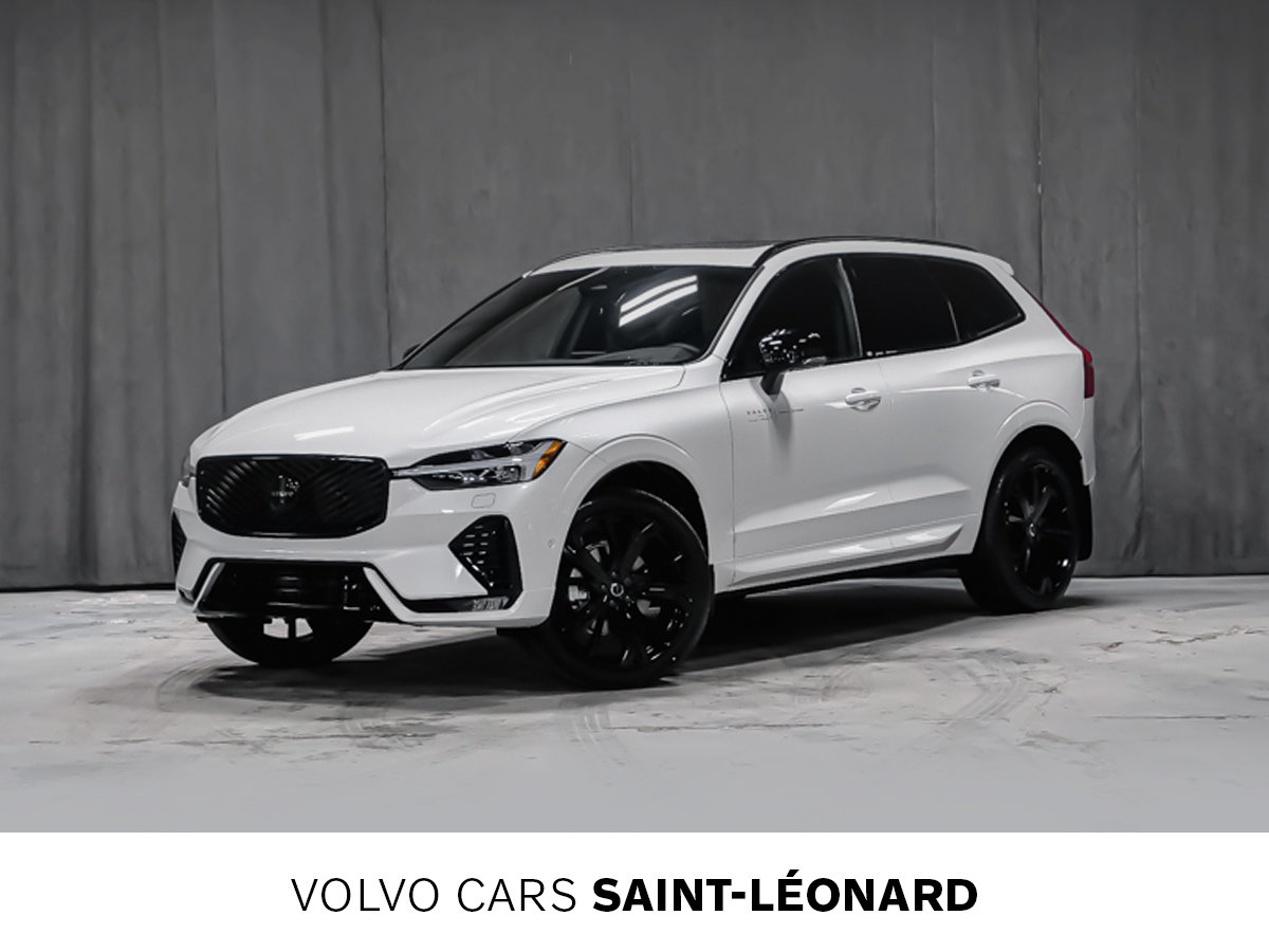 2026 Volvo XC60 Ultra Black Edition-0