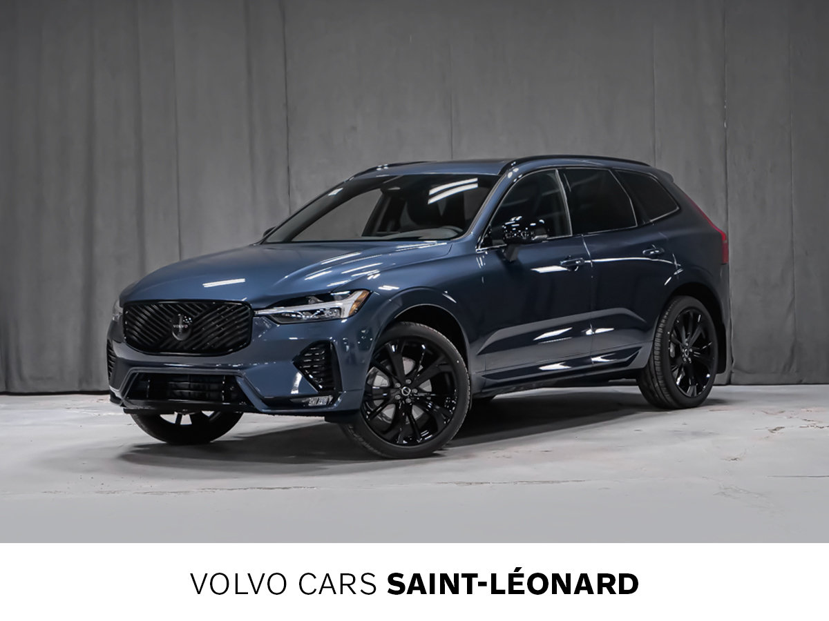 Volvo XC60 Ultra Black Edition 2026-0