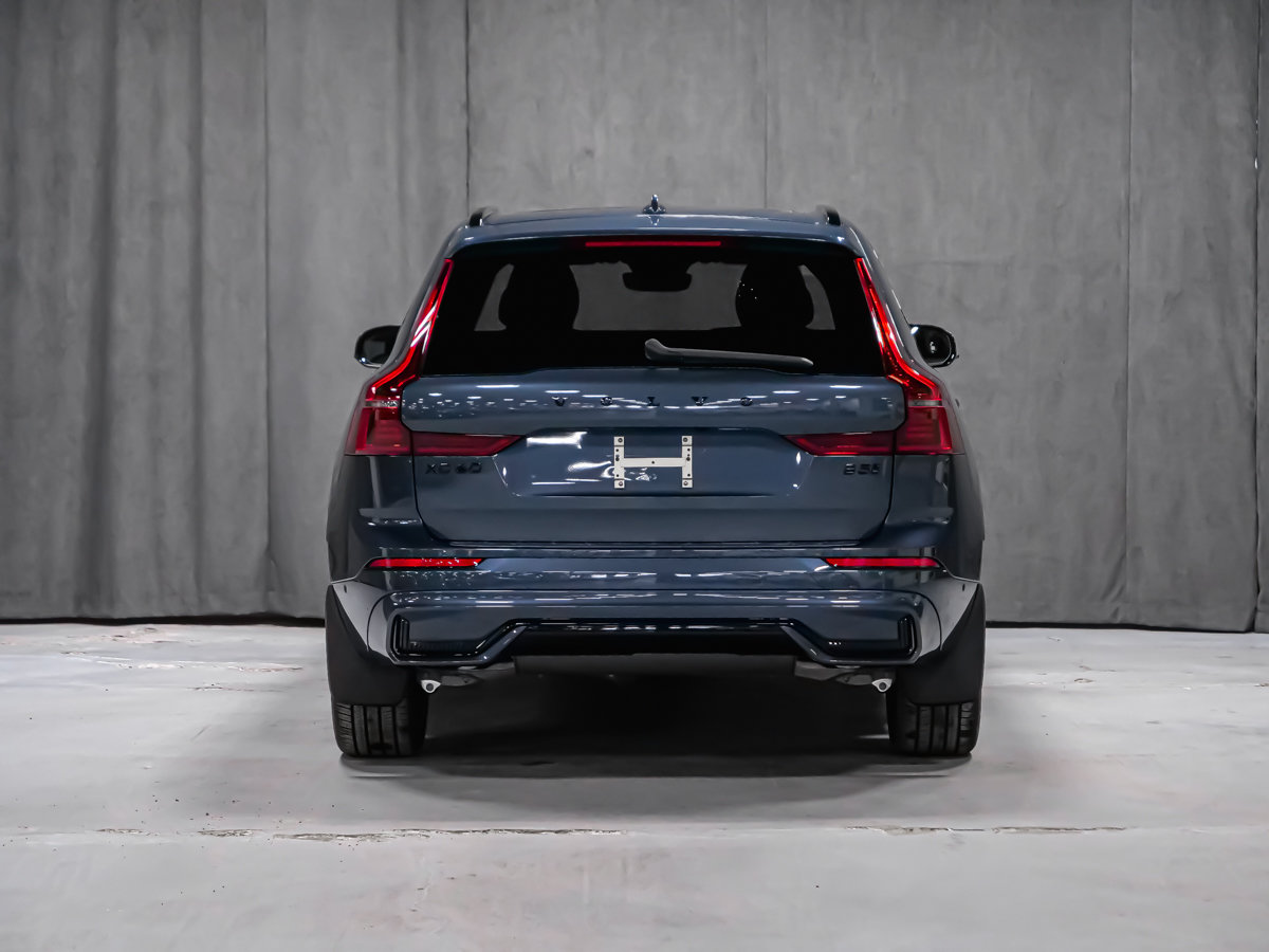 Volvo XC60 Ultra Black Edition 2026-4