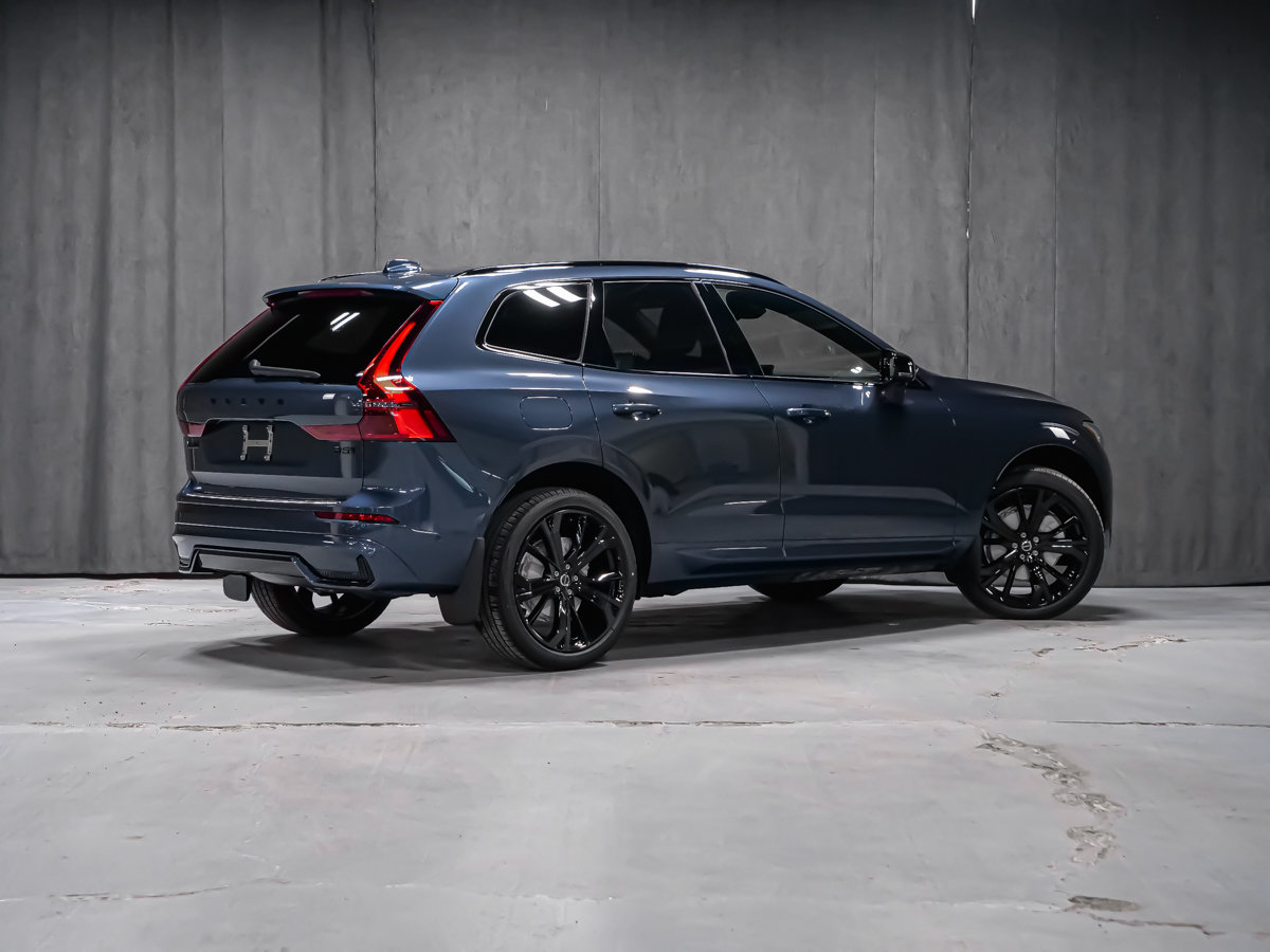 Volvo XC60 Ultra Black Edition 2026-5