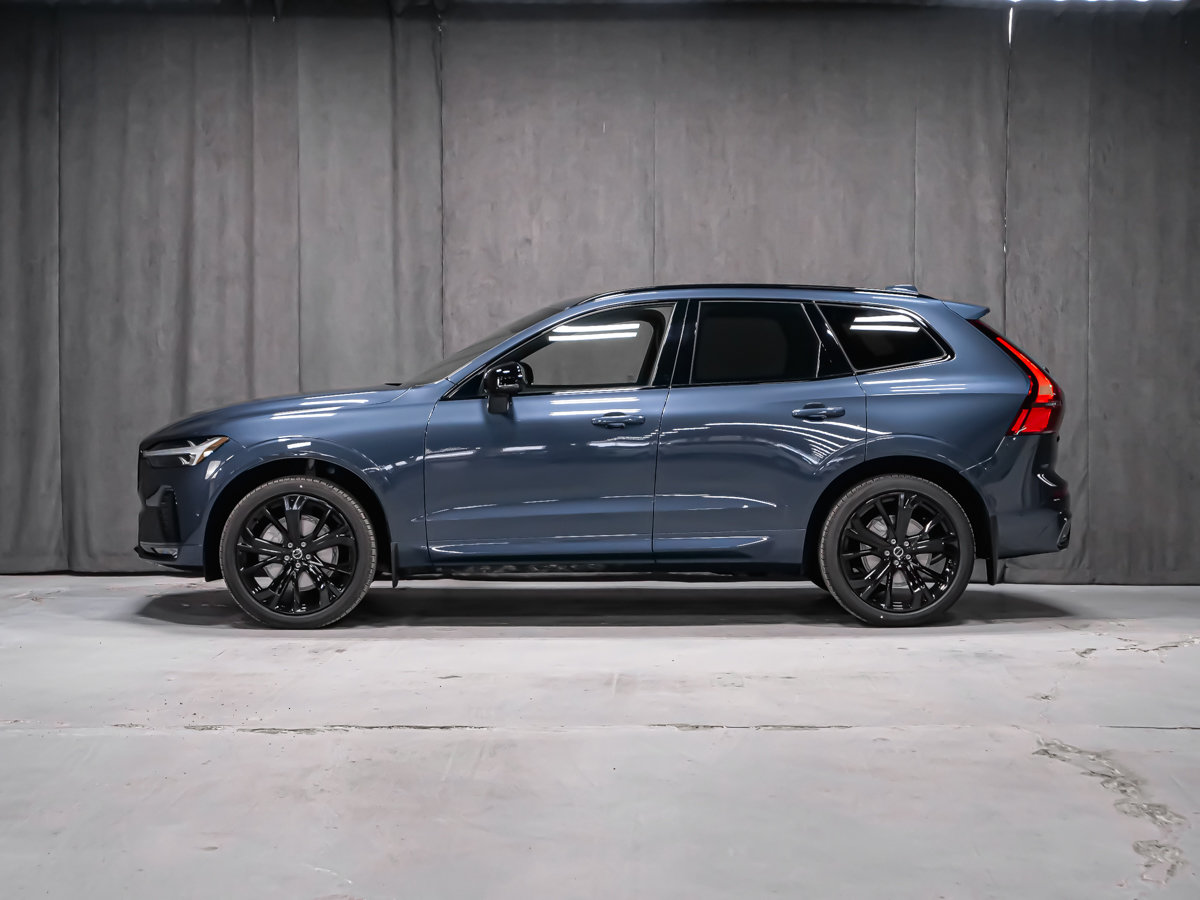 Volvo XC60 Ultra Black Edition 2026-2