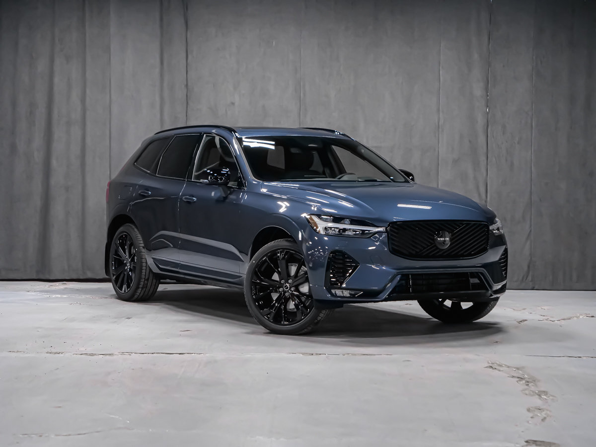 Volvo XC60 Ultra Black Edition 2026-1