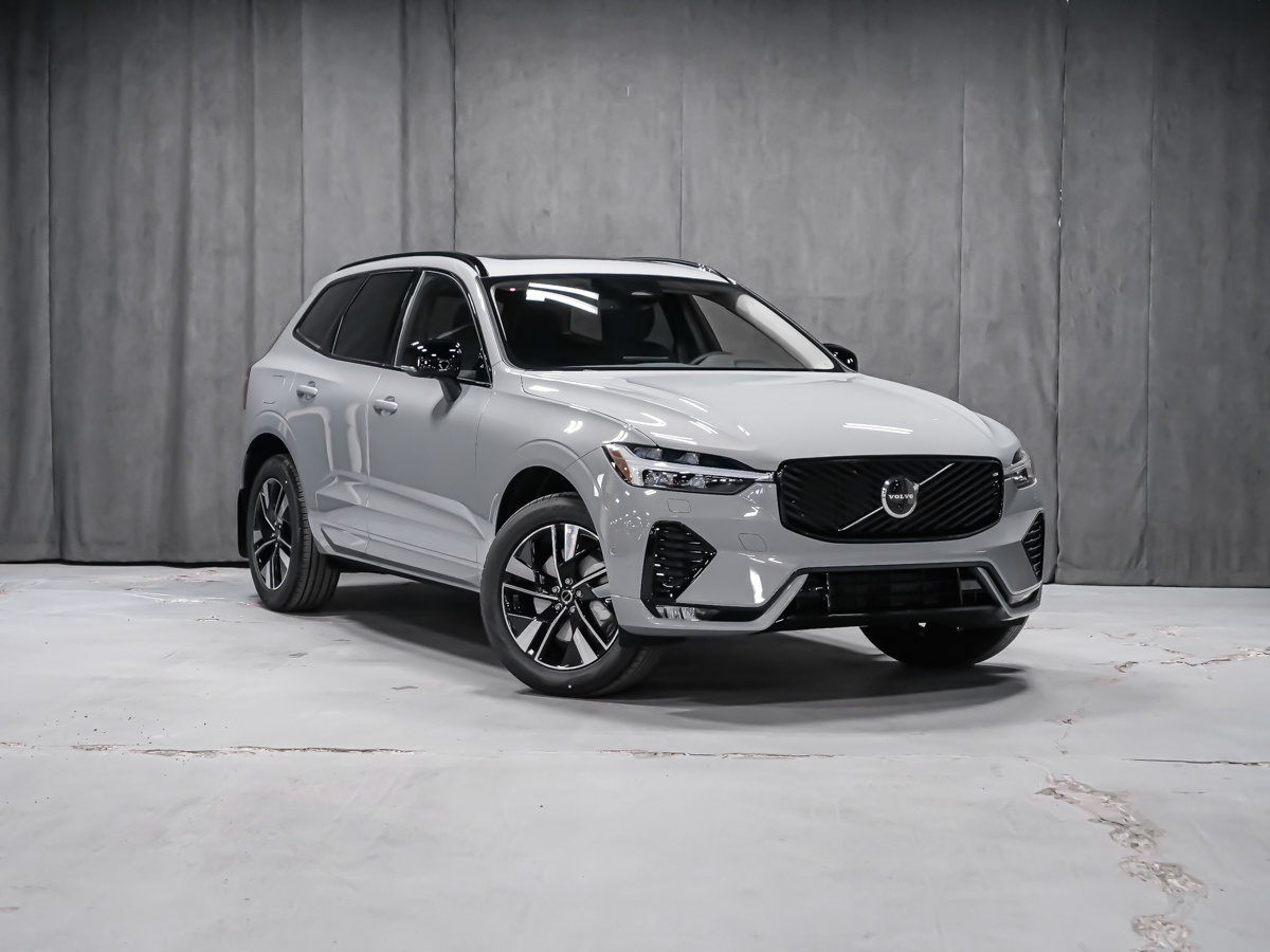 2026 Volvo XC60 Plus-1