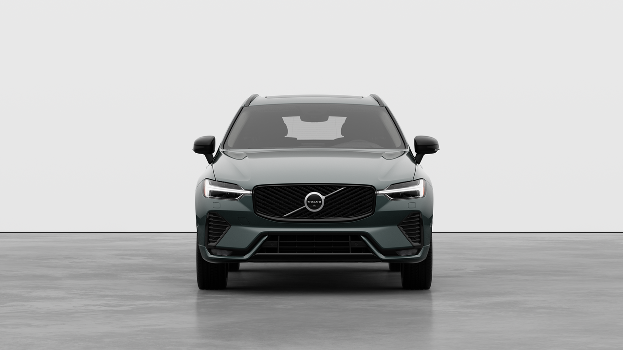 Volvo XC60 Plus Dark Theme 2026-4