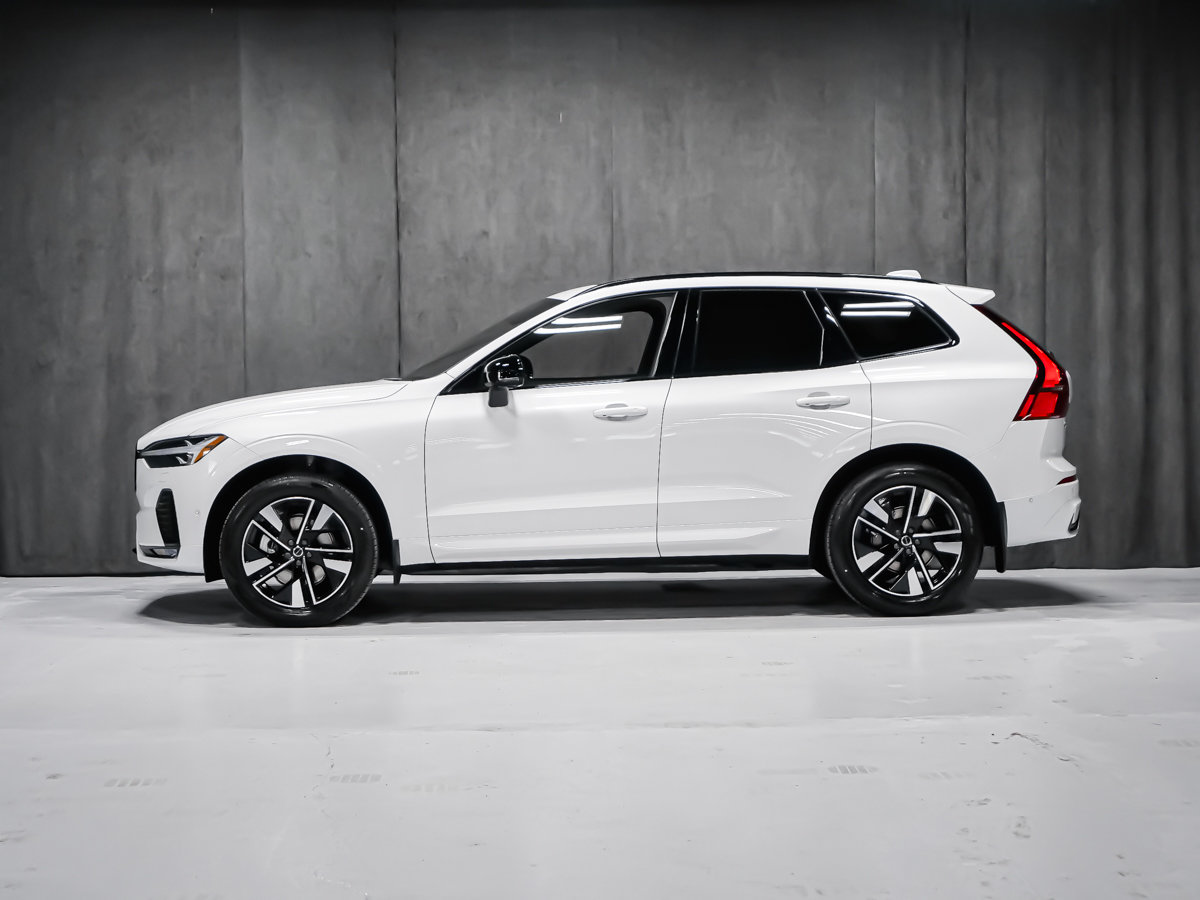 2026 Volvo XC60 Plus-2