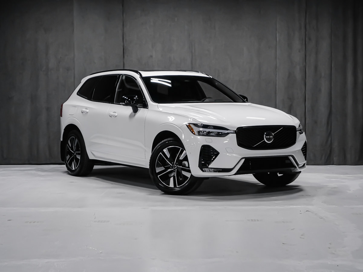 2026 Volvo XC60 Plus-1