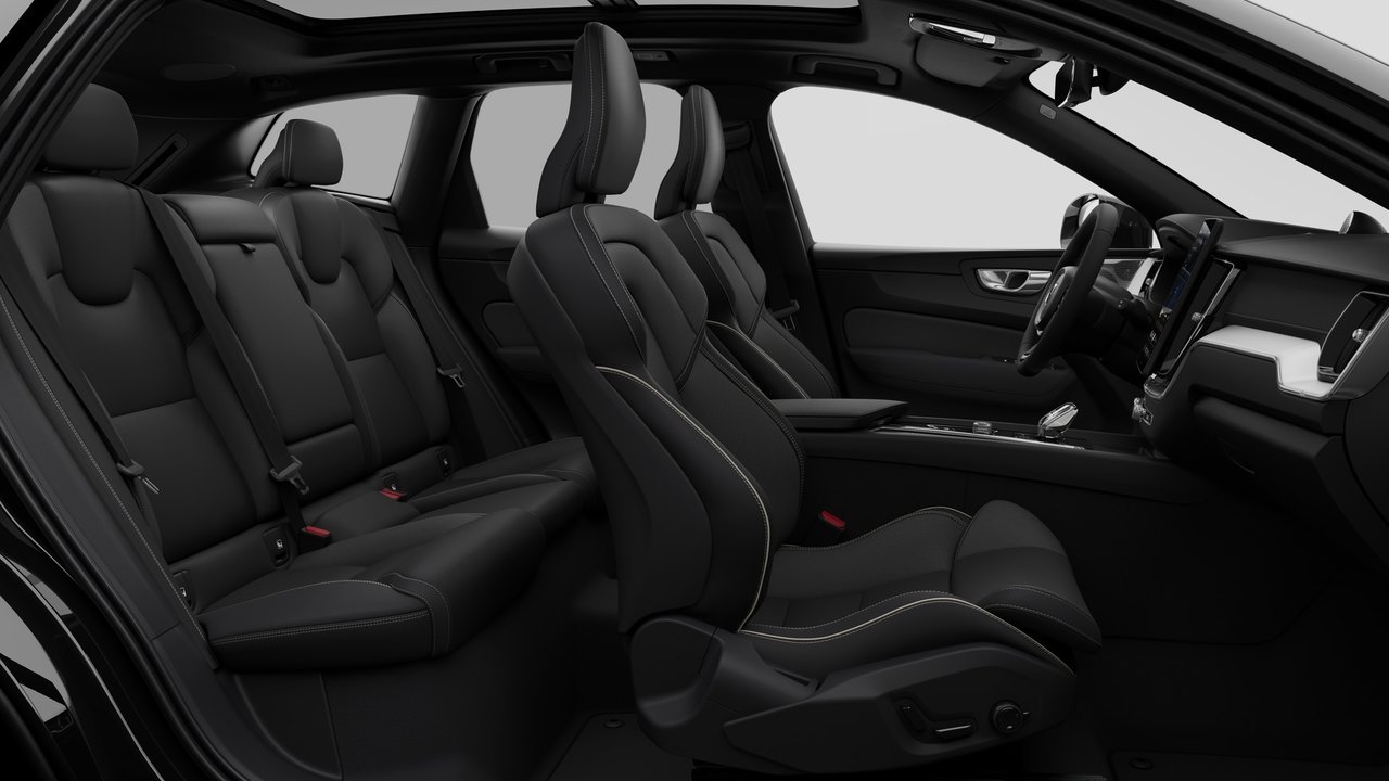 Volvo XC60 Ultra Black Edition 2026-12