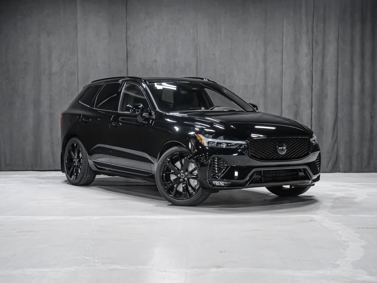 Volvo XC60 2026