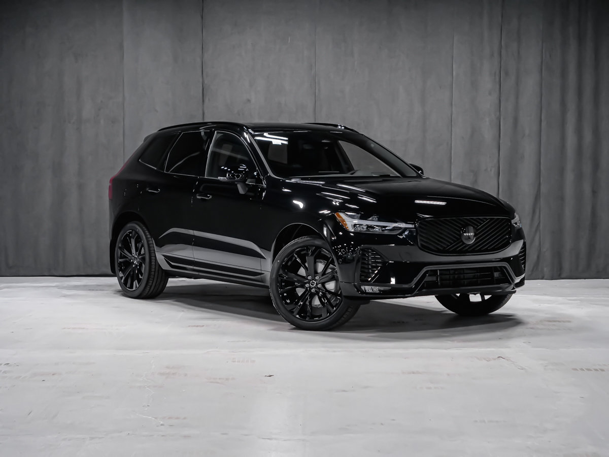 2026 Volvo XC60 Ultra Black Edition-1