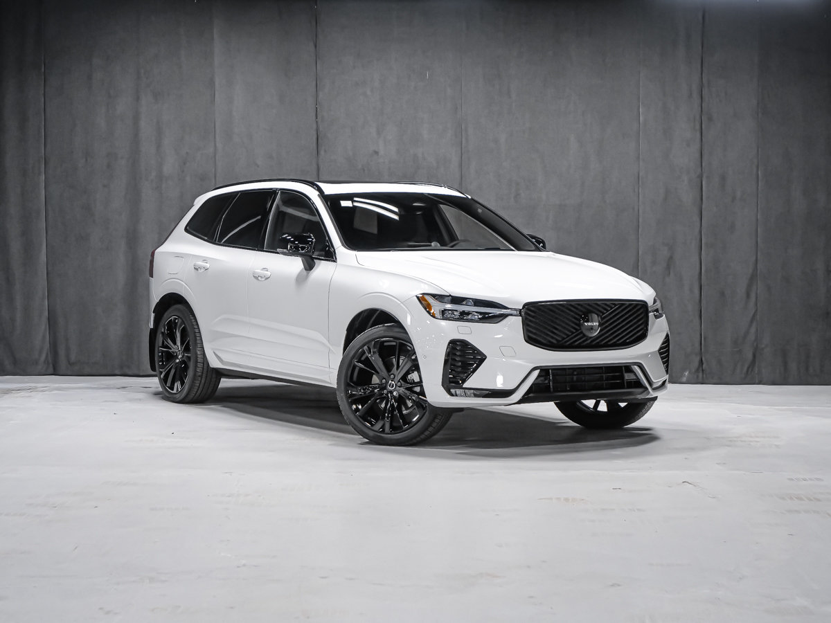 Volvo XC60 2026