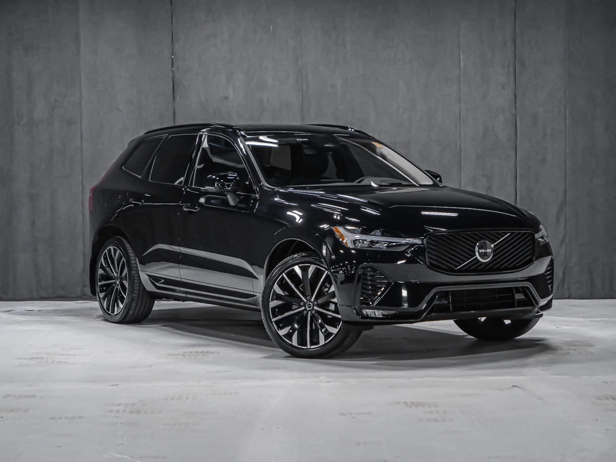 Volvo XC60 B5 ULTRA DARK 2026-1