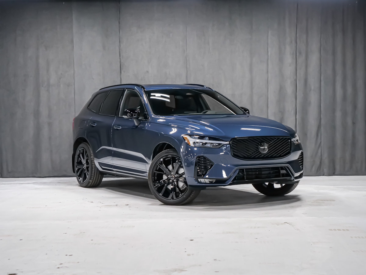 Volvo XC60 2027