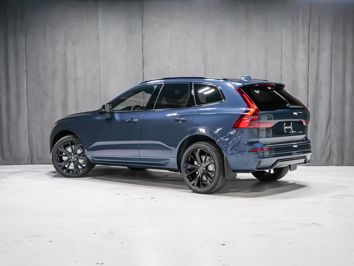 Volvo XC60 2027