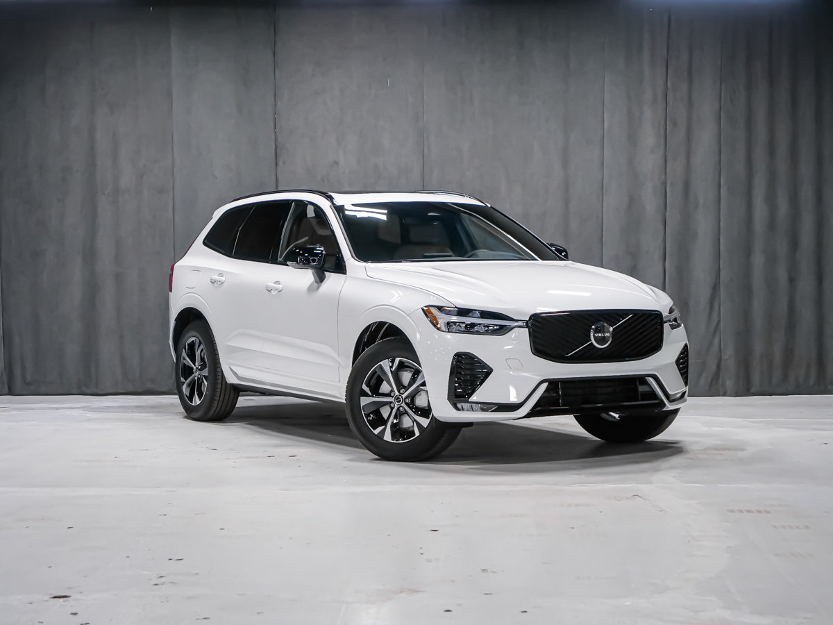 Volvo XC60 2027