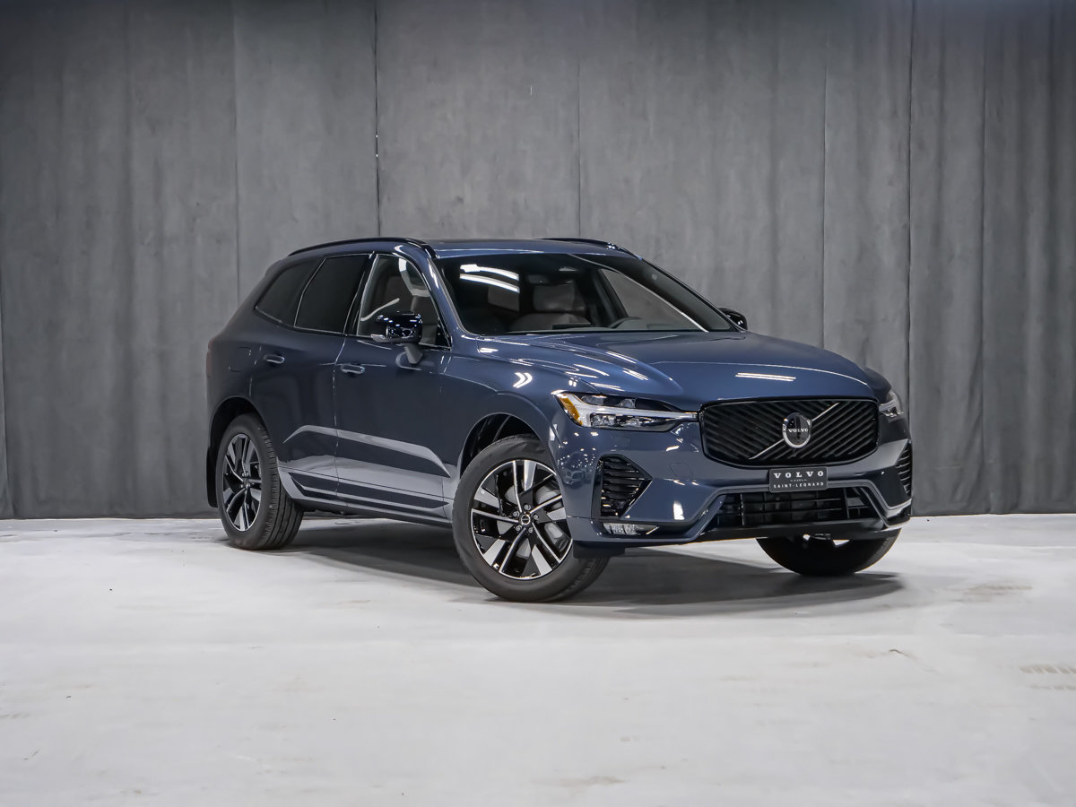 Volvo XC60 2027