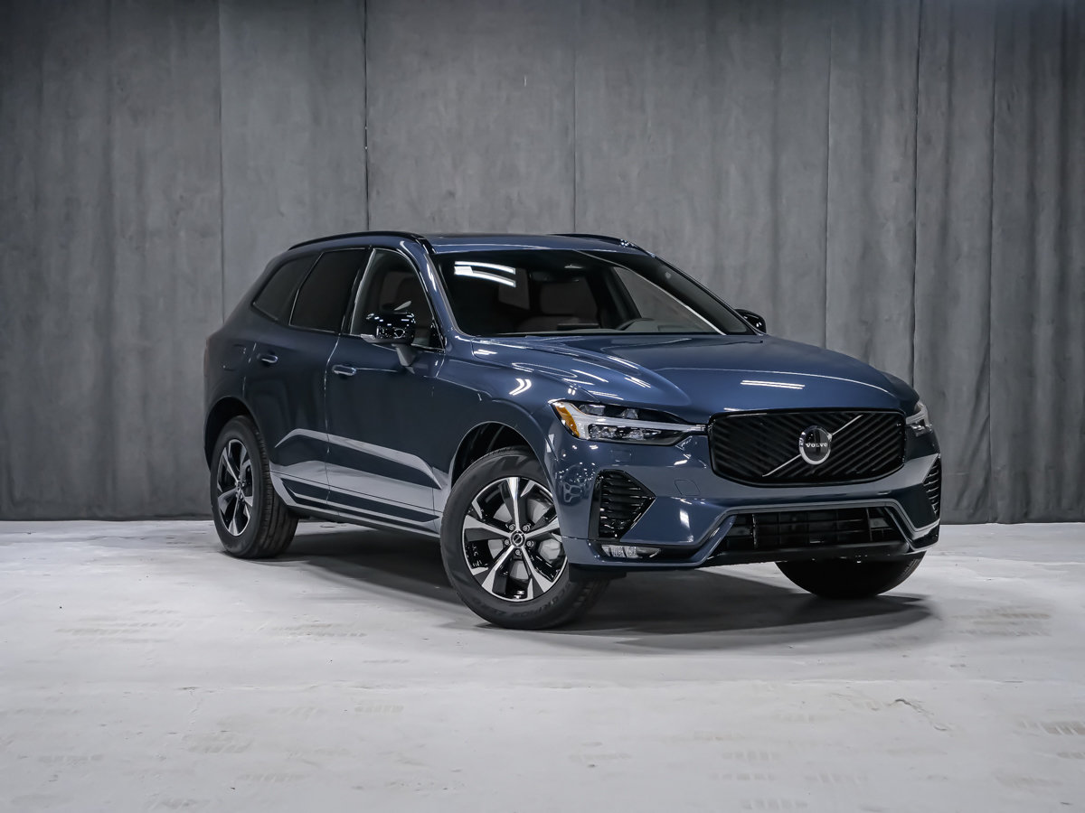 Volvo XC60 2027