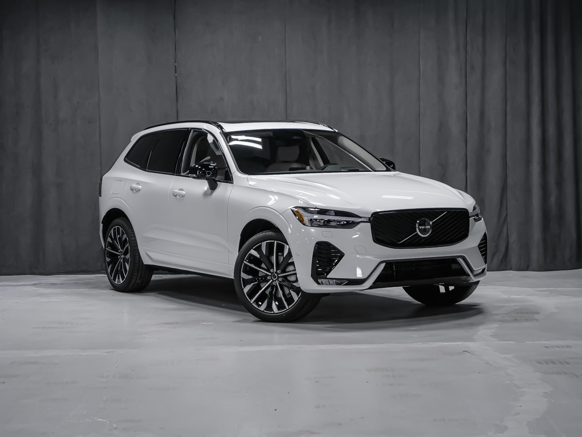 Volvo XC60 2027