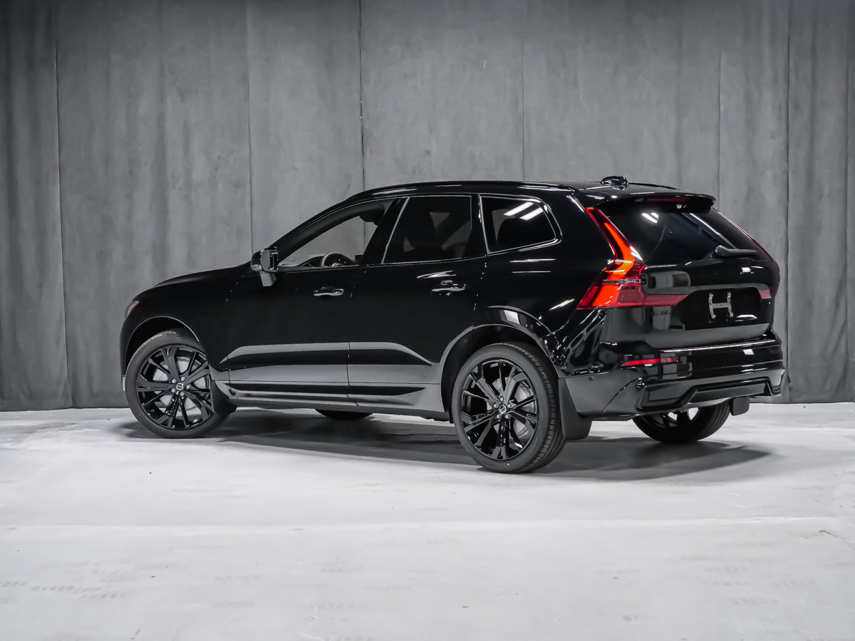 Volvo XC60 2027