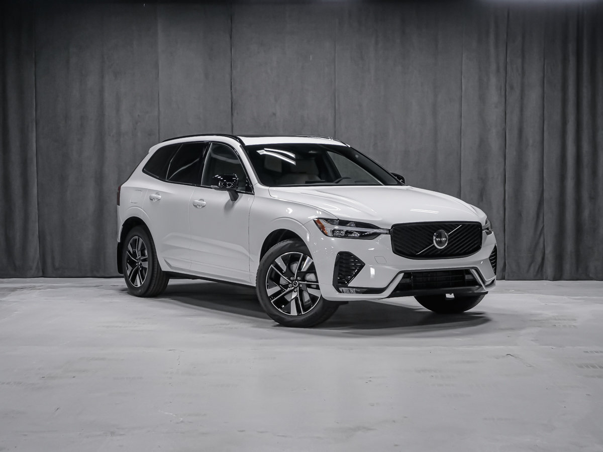 Volvo XC60 2027
