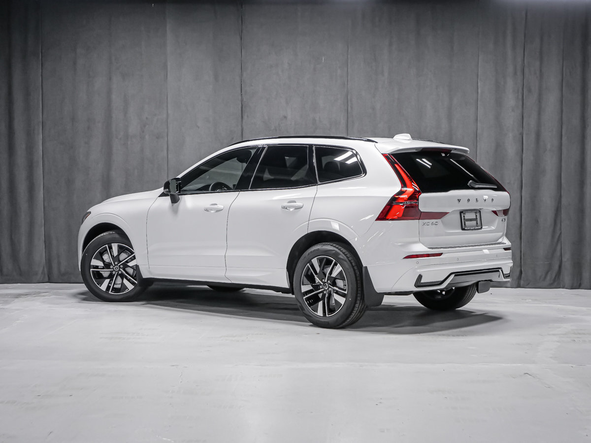 Volvo XC60 2027