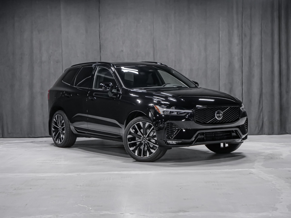 Volvo XC60 2027