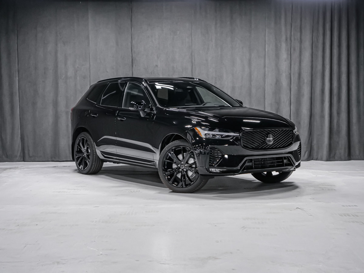 Volvo XC60 2027