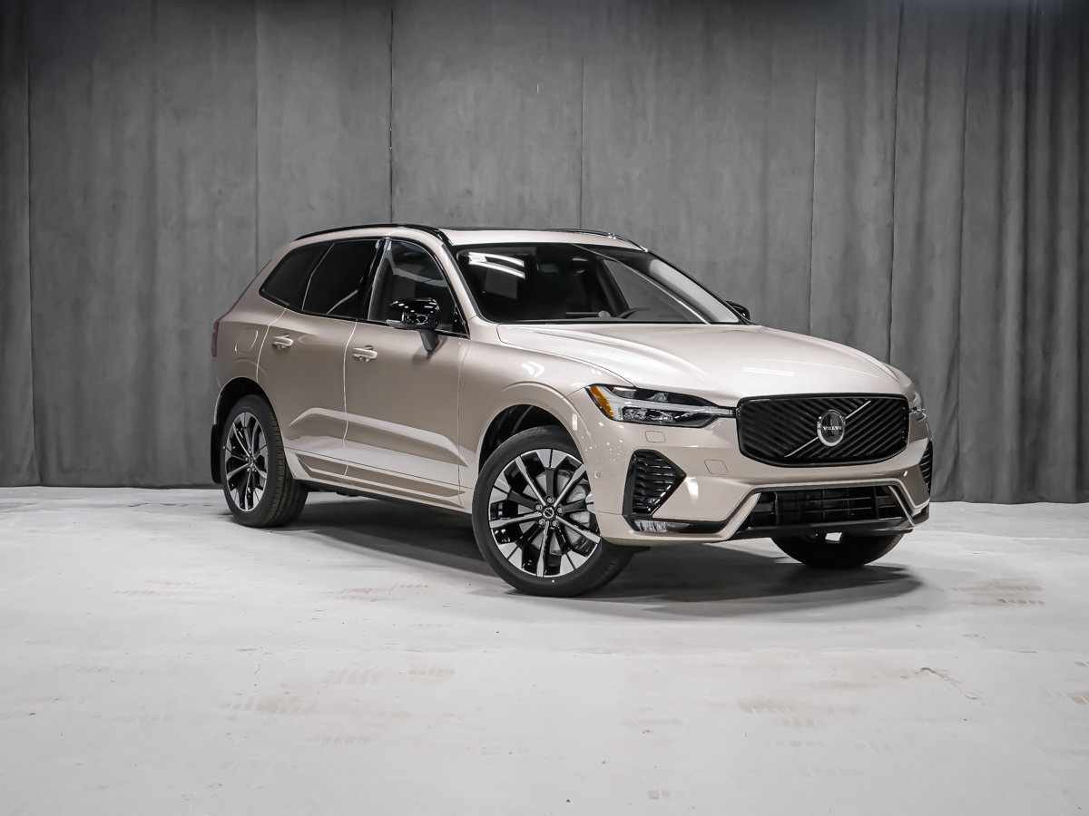 Volvo XC60 2027