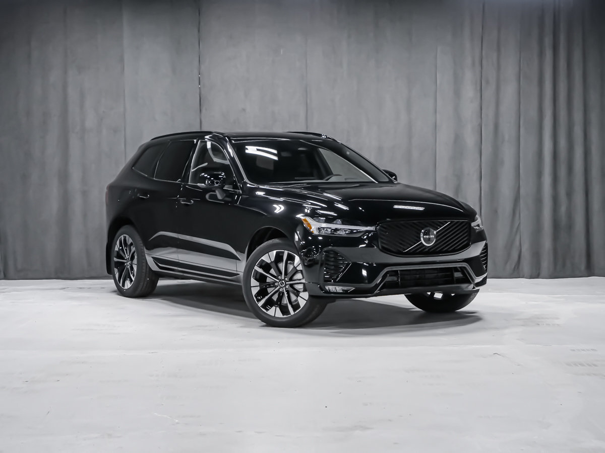 Volvo XC60 2027