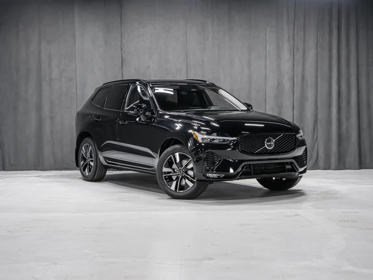 Volvo XC60 2027