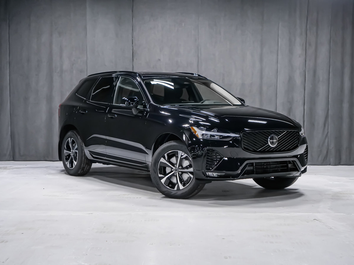 Volvo XC60 2027