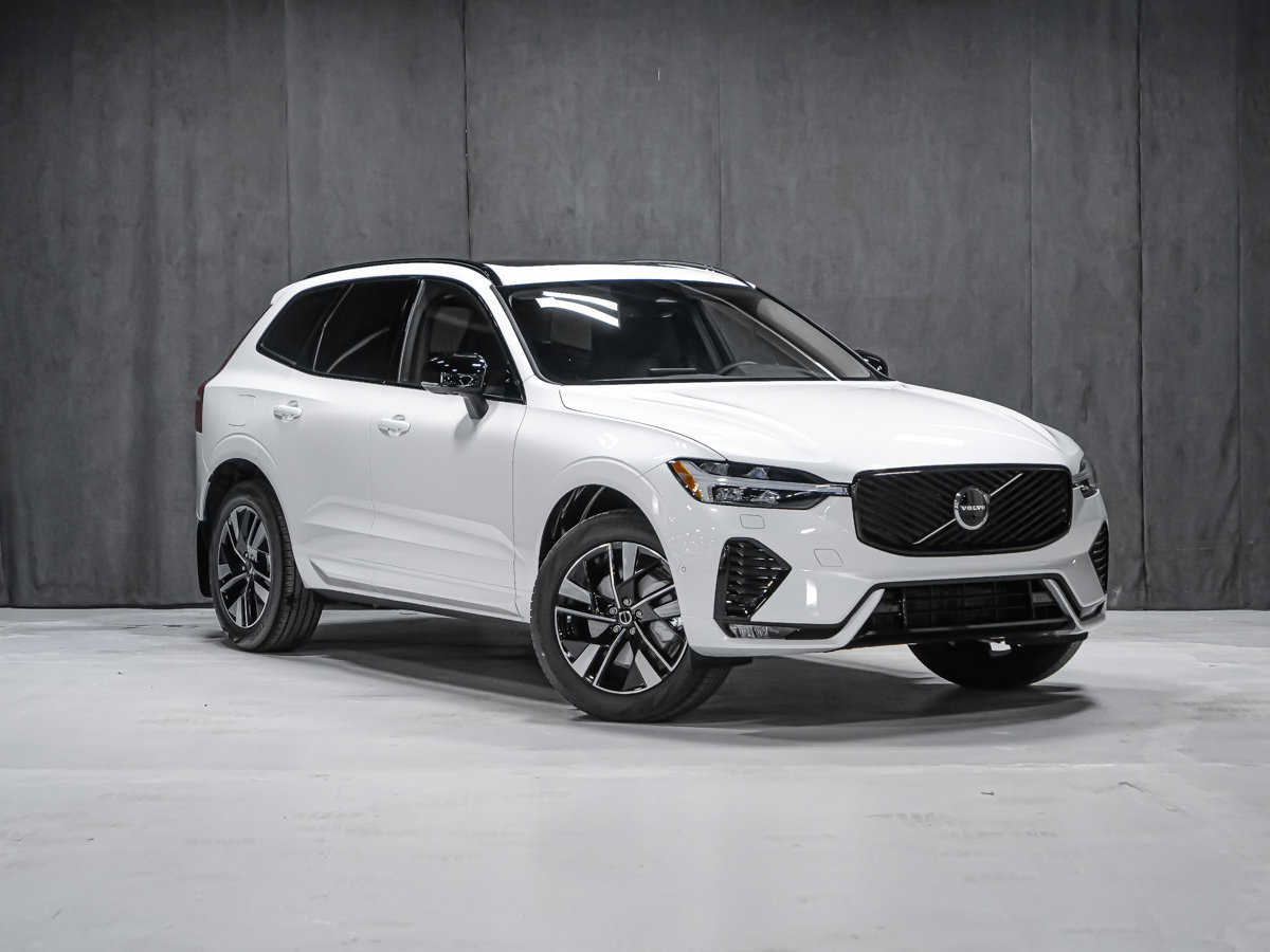 Volvo XC60 2027