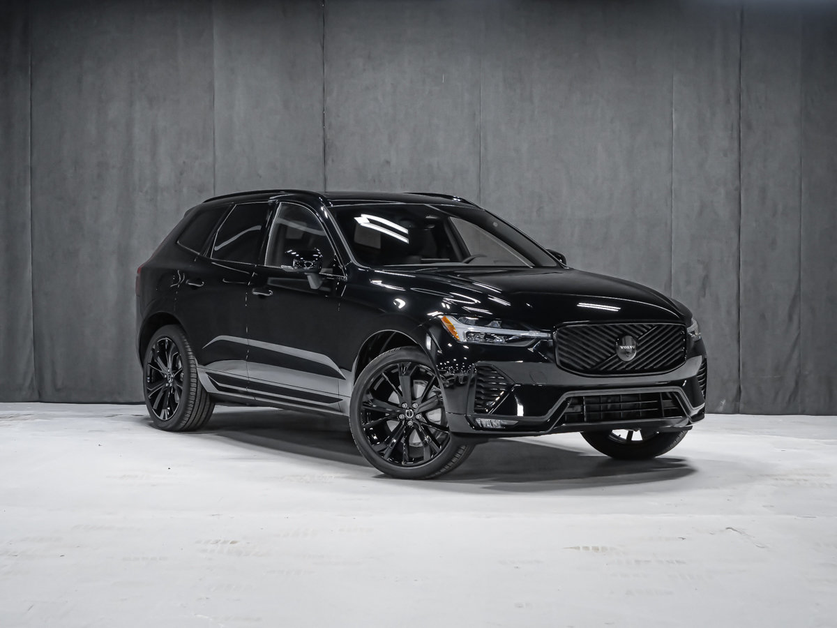 Volvo XC60 2027