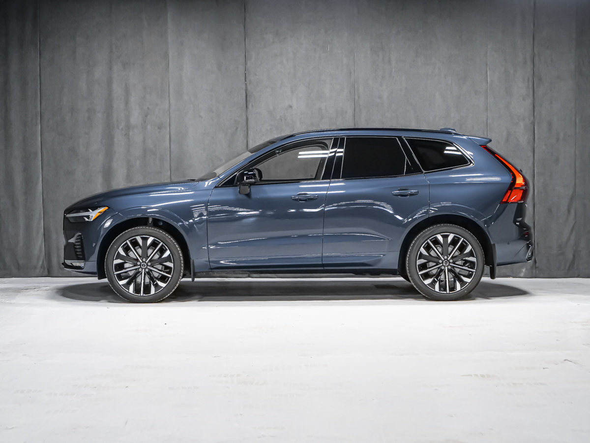 2027 Volvo XC60