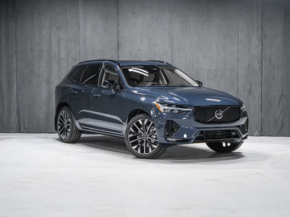 2027 Volvo XC60