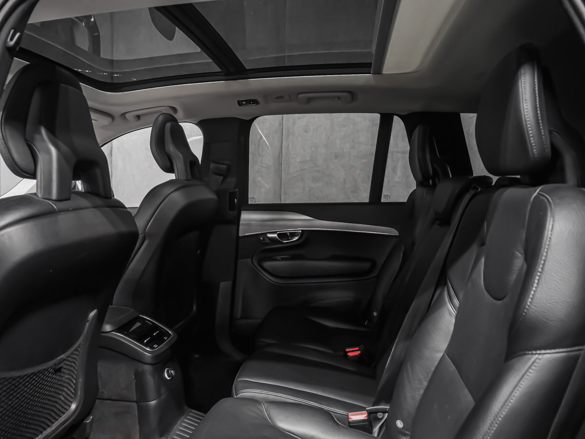 Volvo XC90 Hybrid T8 MOMENTUM PLUS CAMERA 360 ASSIST CONDUITE MAGS 21PO 2020-12