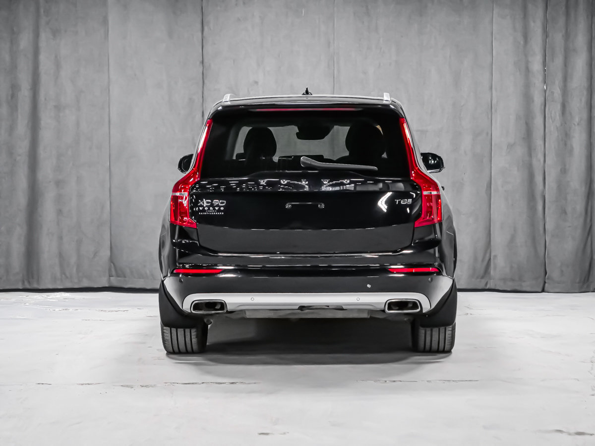 Volvo XC90 Hybrid T8 MOMENTUM PLUS CAMERA 360 ASSIST CONDUITE MAGS 21PO 2020-5