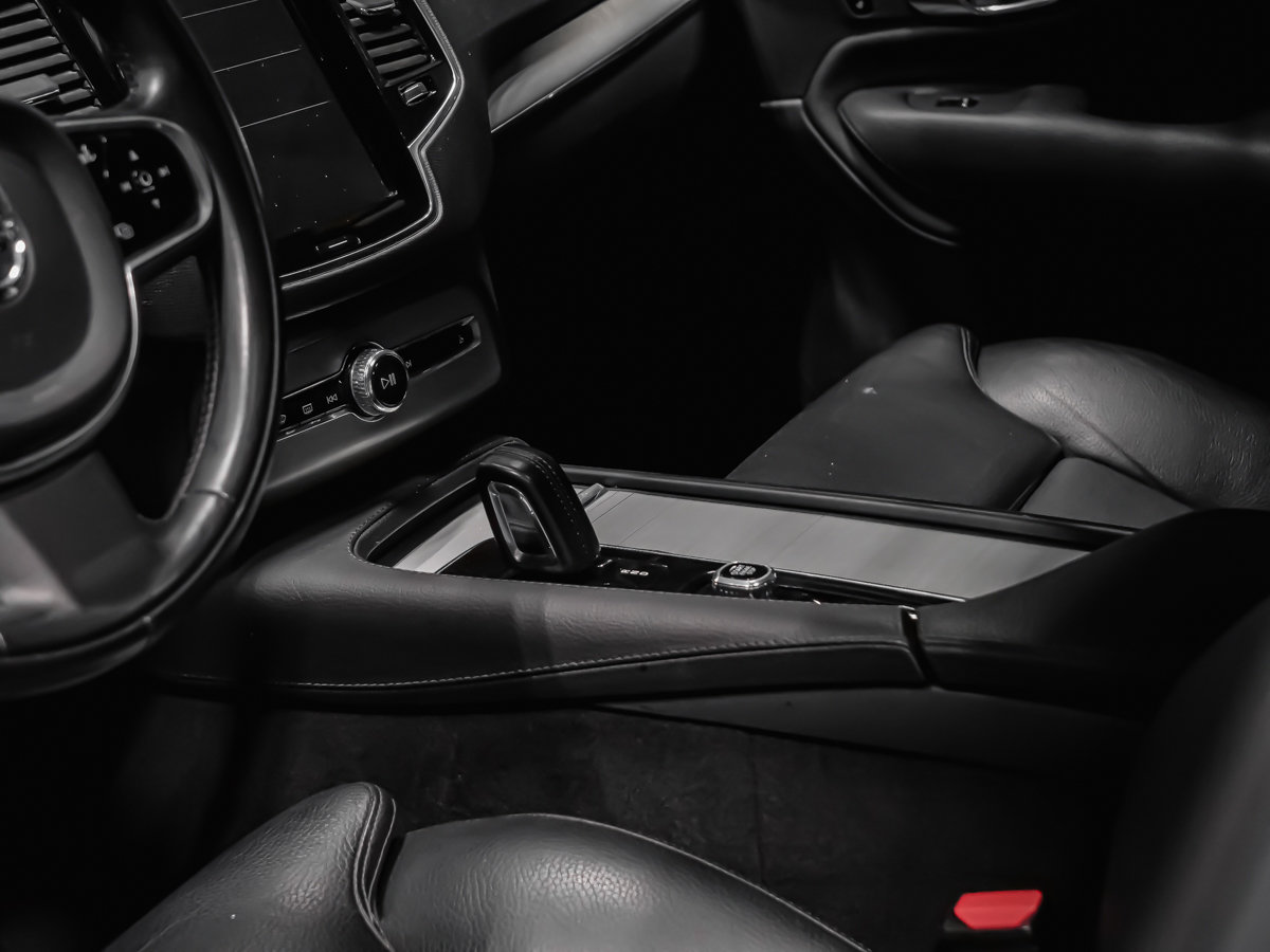 Volvo XC90 Hybrid T8 MOMENTUM PLUS CAMERA 360 ASSIST CONDUITE MAGS 21PO 2020-7