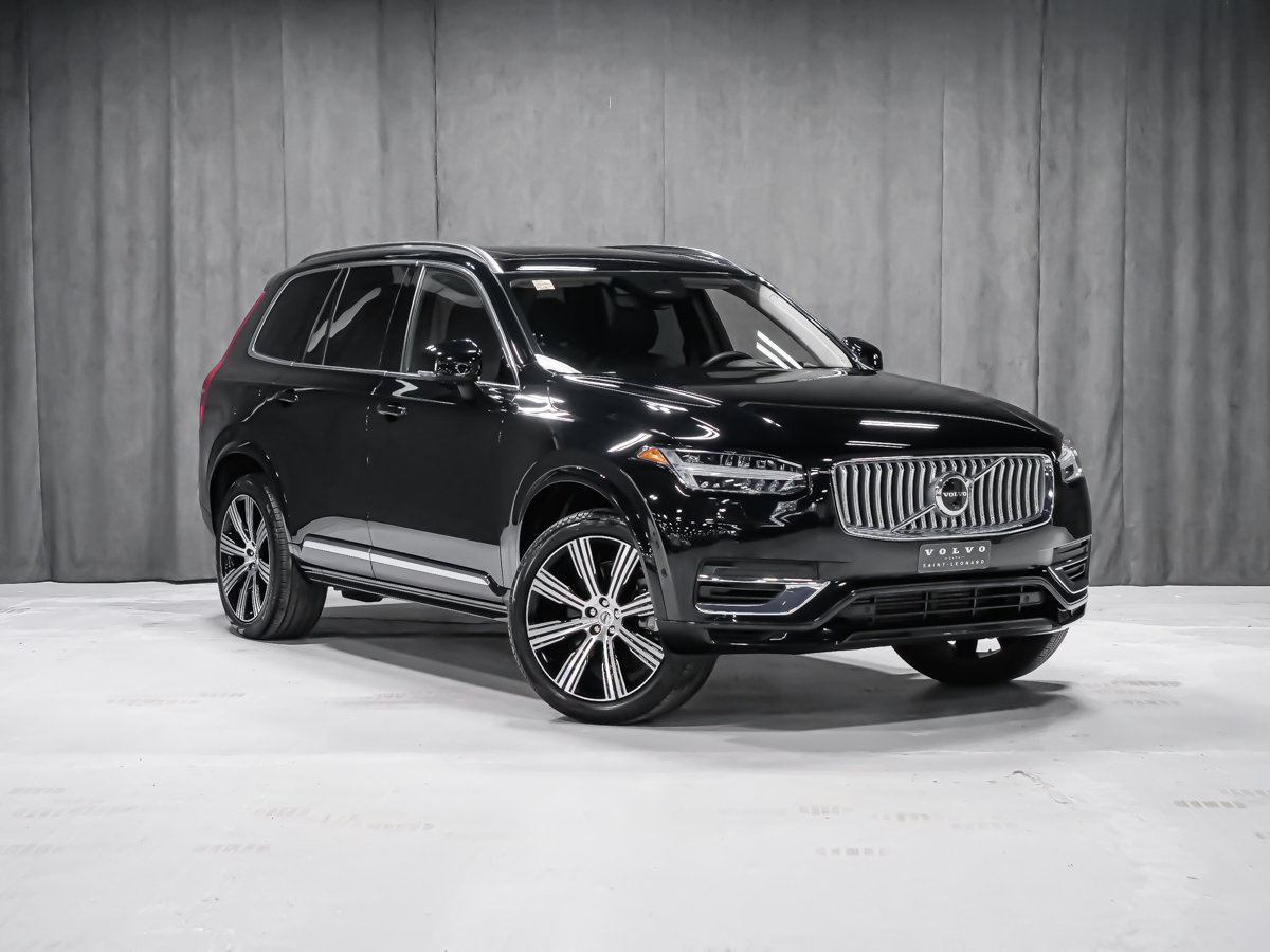 Volvo XC90 Plug-In Hybrid T8 ULTRA BRIGHT 2025-1