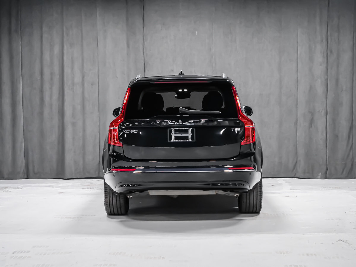Volvo XC90 Plug-In Hybrid T8 ULTRA BRIGHT 2025-4