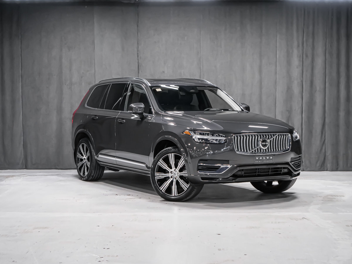 2025 Volvo XC90 Plug-In Hybrid T8 ULTRA BRIGHT LOUNGE-1