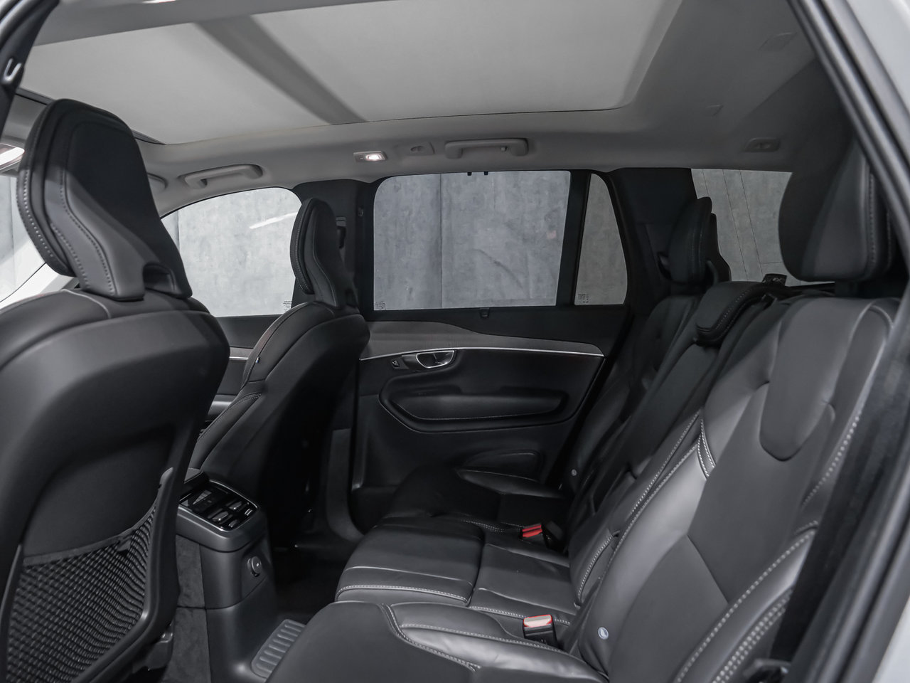 2025 Volvo XC90 Plug-In Hybrid T8 ULTRA BRIGHT-10