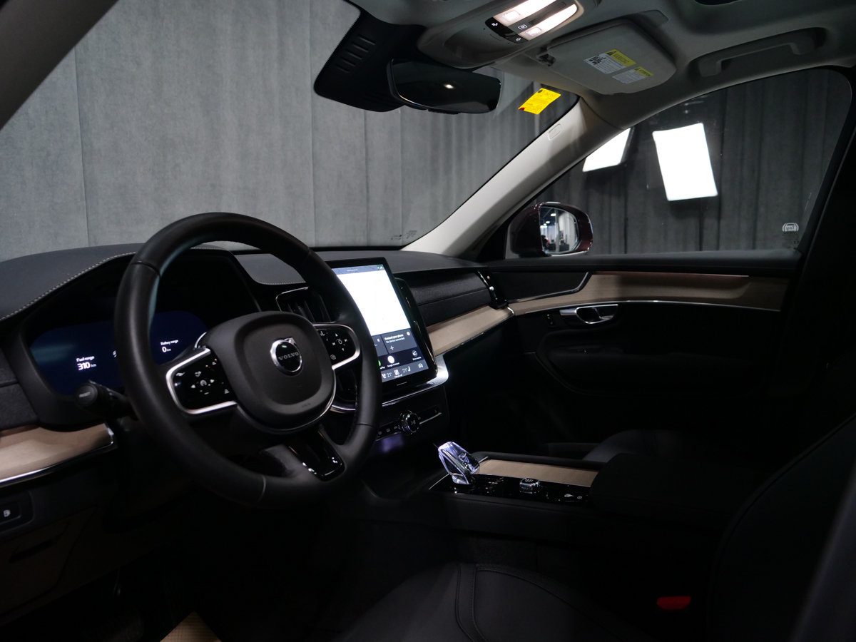 2025 Volvo XC90 Plug-In Hybrid T8 PLUS BRIGHT 7 PLACES-5