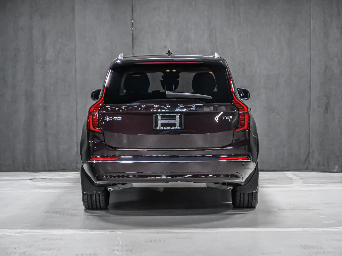 2025 Volvo XC90 Plug-In Hybrid T8 PLUS BRIGHT 7 PLACES-4