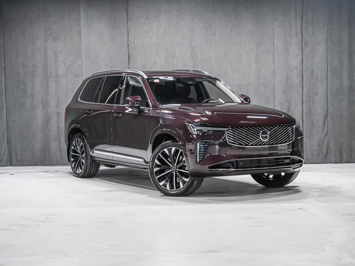 2025 Volvo XC90 Plug-In Hybrid T8 PLUS BRIGHT 7 PLACES-1