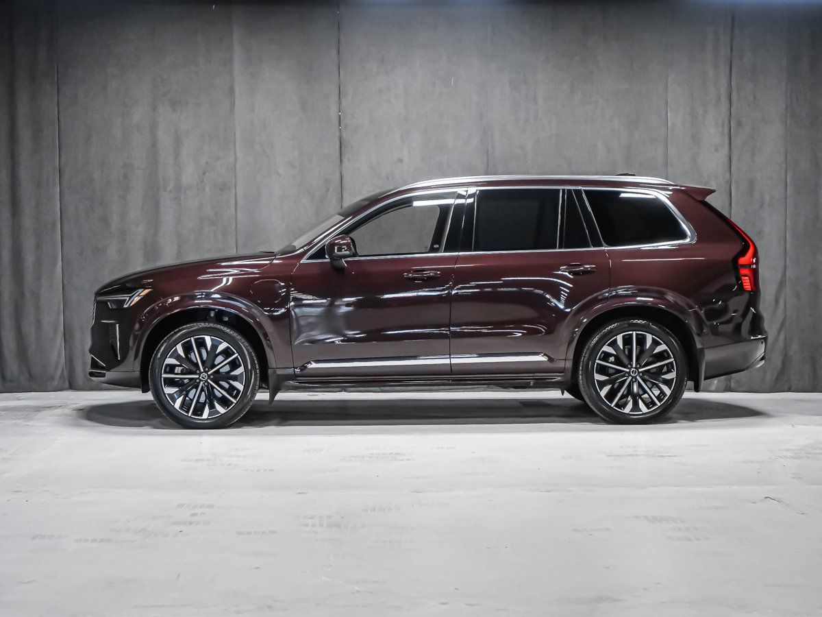 2025 Volvo XC90 Plug-In Hybrid T8 PLUS BRIGHT 7 PLACES-2