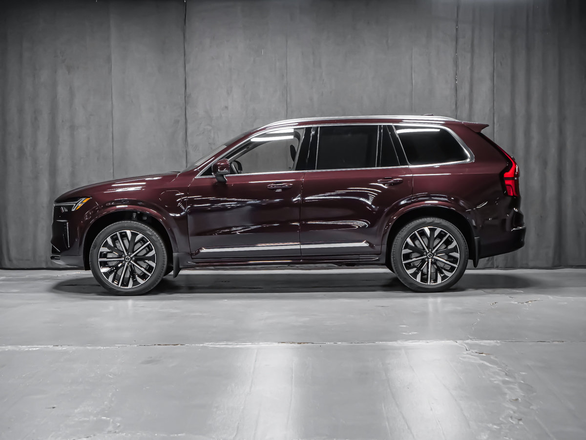 2026 Volvo XC90 Plug-in hybrid Ultra 6-Seater (Bright Theme)-4